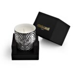Roberto Cavalli BLACK ZEBRA Scented Candle 270 g - Image 2