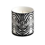 Roberto Cavalli BLACK ZEBRA Scented Candle 270 g