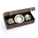 Roberto Cavalli FLOWERS Luxury Box Mug Cup 2