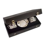 Roberto Cavalli Garden Birds TEA CUP & SAUCER Cylindric Shape - Image 2