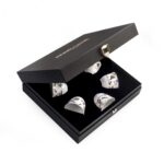 ⁦Roberto Cavalli GARDEN'S BIRDS Luxury box Set 6 Pcs Arabic Cup⁩ - الصورة ⁦2⁩