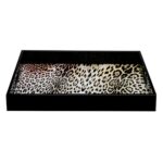 Roberto Cavalli JAGUAR Medium Rectangular Tray