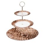 Roberto Cavalli JAGUAR Riser 3 Levels