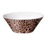 Roberto Cavalli JAGUAR Salad Bowl