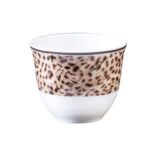 Roberto Cavalli JAGUAR Luxury box Set 6 Pcs Arabic Cup