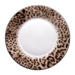 Roberto Cavalli JAGUAR Soup Plate