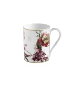 Roberto Cavalli FLOWERS Luxury Box Mug Cup
