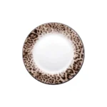 Roberto Cavalli JAGUAR Dessert Plate