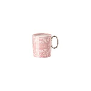 Pink mug
