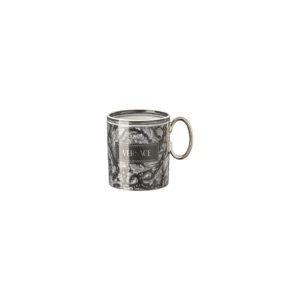 versace black mug