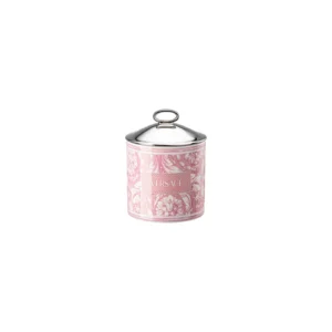 rose luxury candle