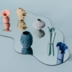 small vase