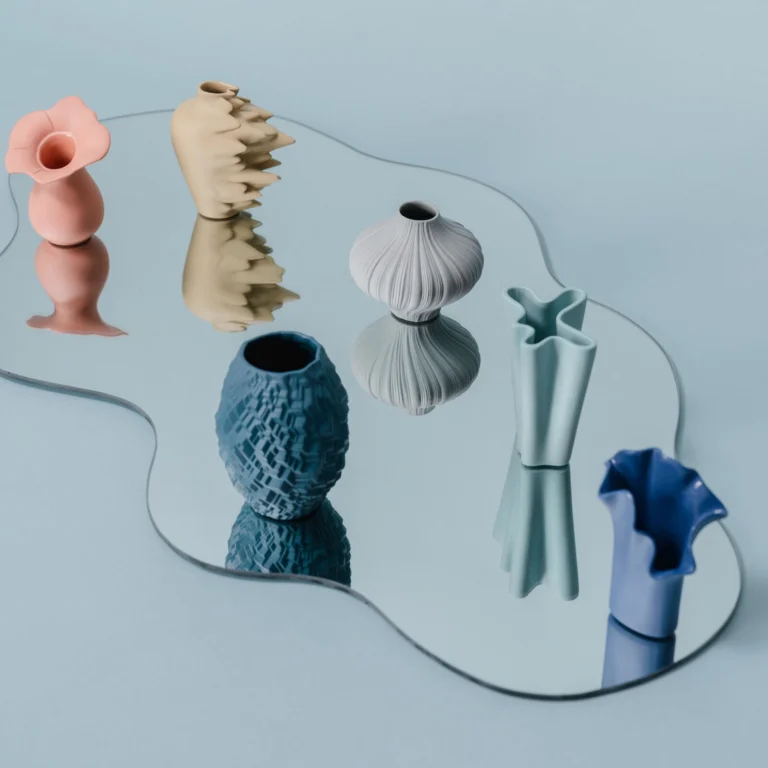 small vase