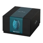 Phi City/ Abyss - Vase 10 cm - Image 5