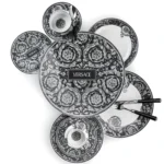 Barocco Haze / Service Plate 33 cm - Image 4