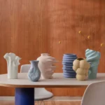 Asym/ Sea Salt Vase 30 cm - Image 5