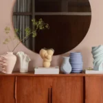 Asym/ Sea Salt Vase 30 cm - Image 4