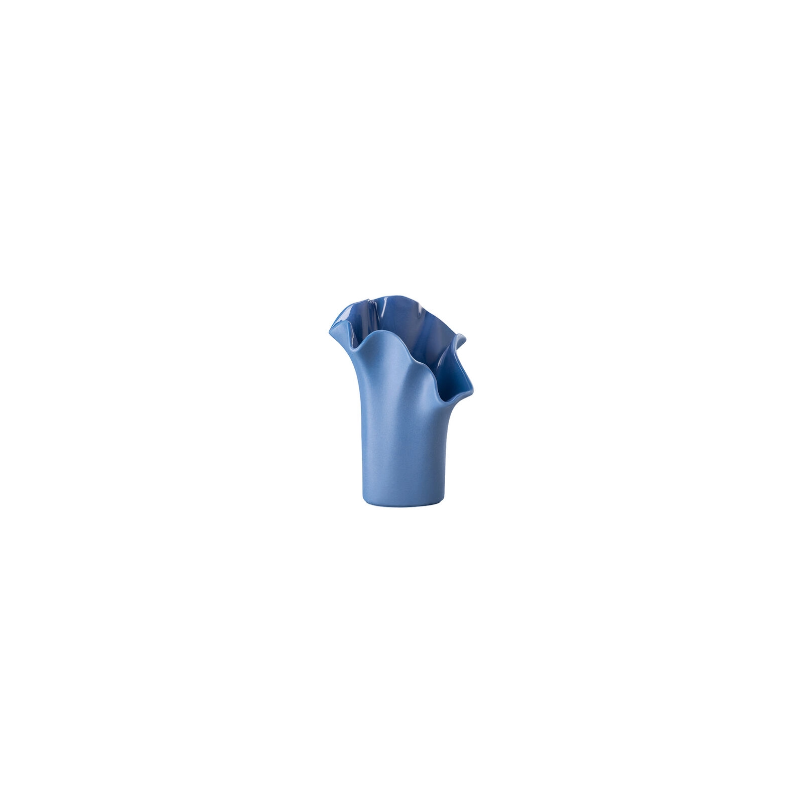Ominia_Rosenthal_13577-426326-26009_1_f25 Asym/ Midnight Vase 9 cm - Image 1