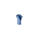 Asym/ Midnight Vase 9 cm - Image 4