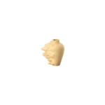 Fast/ Fossil - Vase 10 cm - Image 2