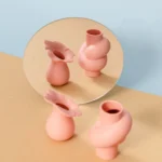 Node Coral - Vase 10 cm - Image 4