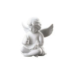 Angel with scroll 10cm