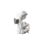 Angel with scroll 10cm - Image 4