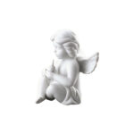 Angel w.birthdaycake 10cm - Image 2