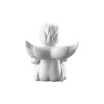 Angel w.birthdaycake 10cm - Image 3