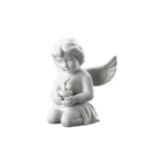 Angel with flowerpot 10cm - Image 2