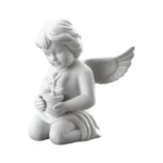 Angel with flowerpot 14cm - Image 2