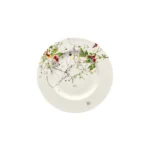 Brillance Fleurs Sauvages / Rim Plate 19 cm