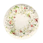 Brillance Fleurs Sauvages / Service Plate 32 cm