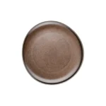 Junto / Bronze Dinner Plate/Fruit/Dessert 22 cm
