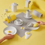 Thomas / Loft Weiss Breakfast plate 22 cm - Image 4