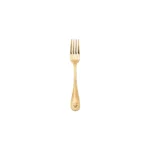 Medusa Vergoldet/ Dessert Fork
