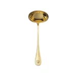 Medusa Vergoldet/ Soup Ladle