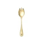 Medusa Vergoldet/ Salad Fork large
