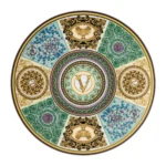 Barocco Mosaic/ Service Plate 33 cm