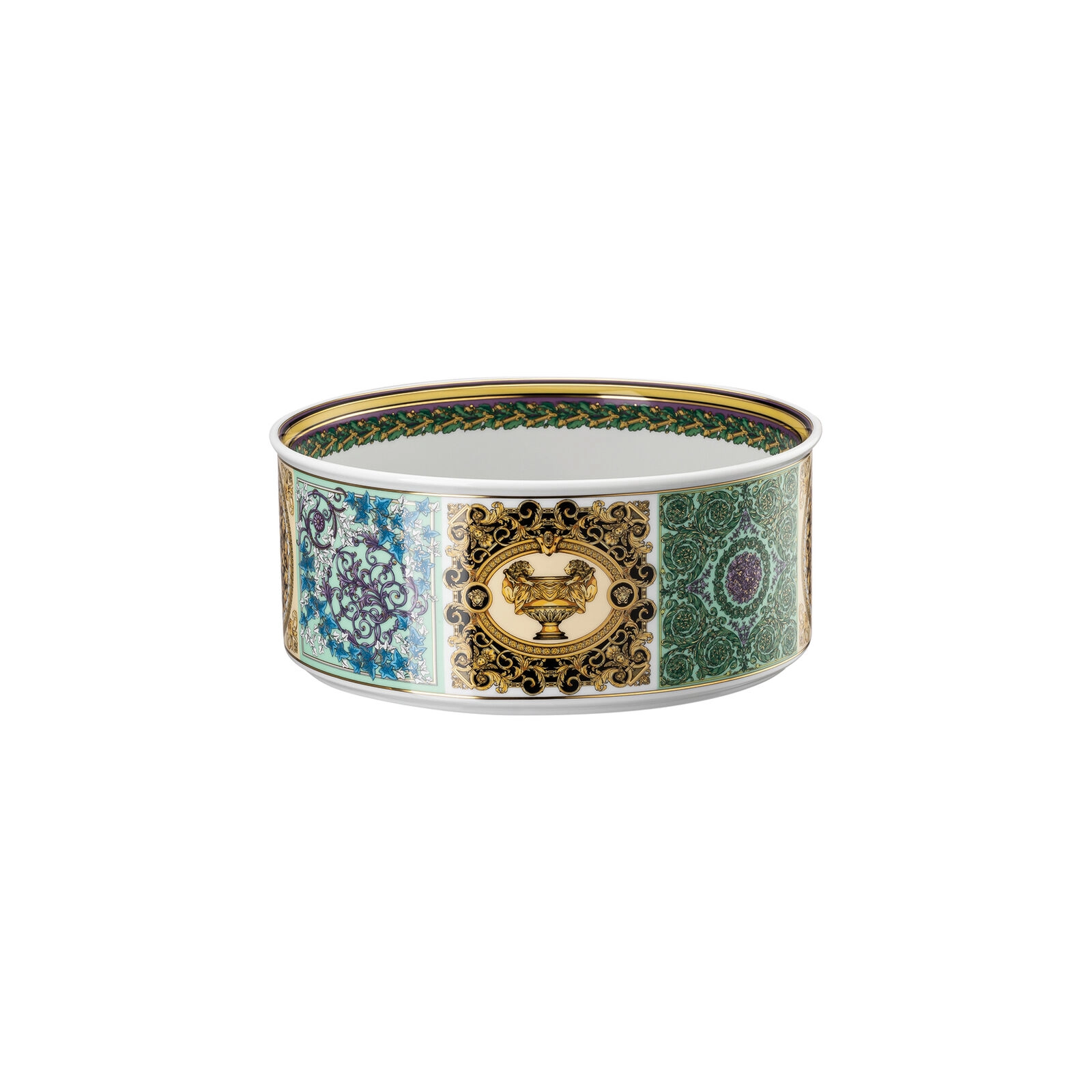 Ominia_Versace_ Barocco _Mosaic_19335-403728-13319_2_f25 Barocco Mosaic/ Bowl 19 cm - Image 1