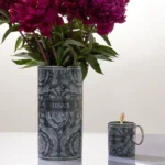 Barocco Haze / Vase 30 cm - Image 5