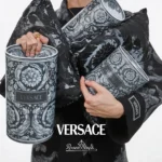Barocco Haze / Vase 30 cm - Image 4