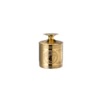 Golden Medusa/ Table light2p/sc.wax