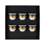 I Love Baroque/ 6 Arabic cups