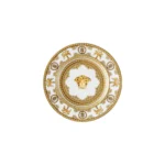 Baroque Bianco/ Plate 18 cm