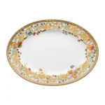 Le jardin de Ikarus Platter 34 cm