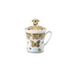 Le jardin de Mug with lid/30years