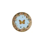 Le jardin de Plate 17 cm