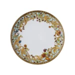 Le jardin de Plate 28 cm