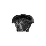 Medusa Grande Black/ Vase 15 cm - Image 4